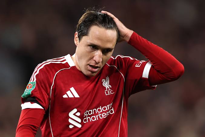 Federico Chiesa Out of Liverpool Squad to Face Galatasaray | The Liverpool  Offside