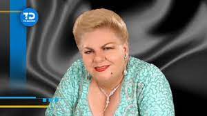 Biografía de Paquita La del Barrio| Telediario México