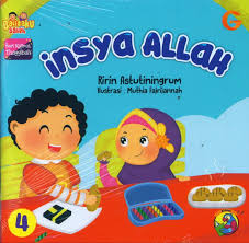 Bagi umat muslim, kalimat assalamualaikum adalah kalimat yang sangat sering diucapkan. Buku Seri Kalimat Thayyibah 4 Insya Allah Bukukita