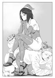 urec :: anime :: fandoms :: santa claus (chainsaw man) :: Anime Ero Pantsu  :: Anime Adult :: Anime Ero Ass :: Makima (Chainsaw Man) :: chainsaw man ::  manga - JoyReactor