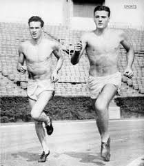 If you think you're confused reading this, think about how flummoxed the international olympic committee was. 24 Mel Patton My Grandpa Ideas In 2021 Patton Olympics Olympic Games