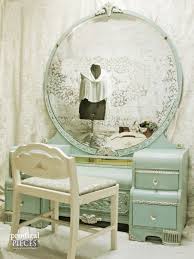 Art Deco Dressing Table My Painted Lady Prodigal Pieces Art Deco Dressing Table Art Deco Vanity Art Deco Furniture