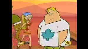 Heather is also insulted when beth and lindsay side with ezekiel over her, as he was previously unpopular with the girls. Total Drama Island Lindsay S Elimination Youtube