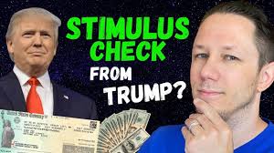 Agreement On Second Stimulus Check Soon Second Stimulus Check Update Youtube