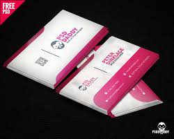 If you want to design a vertical business card you would switch these, 3.75 for height and 2.25 for width. Download Classic Business Card Template Psd Psddaddy Com