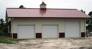 Pin On Metal Garages Shops