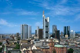 In fact, the generous gardens are a. Aluminium In Building Commerzbank Building