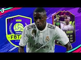 Jak rozwija się vinicius junior ? Kazooie94 F8tal Stats And Videos Futwiz