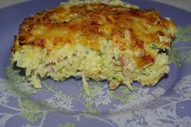 Gratin de courgettes, pommes de terre, jambon avec une béchamel au fromage aïl et fines herbes type boursin. Gratin De Pomme De Terre Courgette Facon Galette O Delices De Nanou