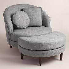 Check spelling or type a new query. Round Chairs For Living Room Extraordinary Gray Seren Round Seating Collection With Round Coffee Tables Living R Chair And A Half Living Room Chairs Furniture