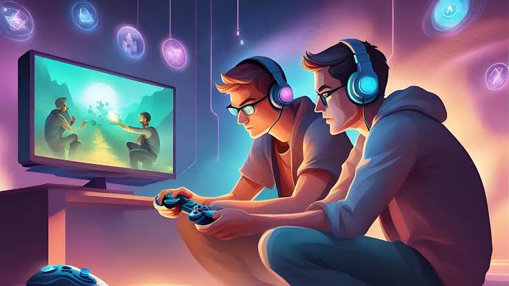 Gaming as a Daily Routine. Gaming has undergone a remarkable… | by  Jamal_Aladdin | Medium