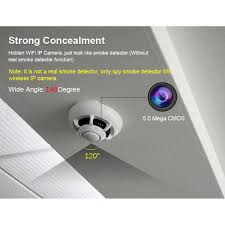 These smoke detectors cameras come in both models wireless and wired. Buy Hidden Smoke Detector Camera At Best Price In Pakistan Shopse Pk