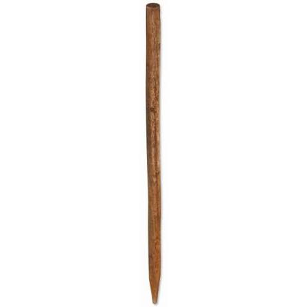 Hartbrand 2 3/4"-3" x 7' Drive Stake
