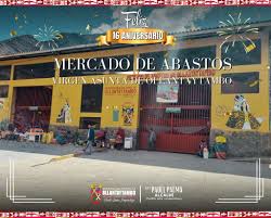Mercado Virgen Asunta
