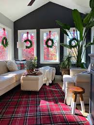 After sharing our porch and exterior all decked out for christmas in previous years, i ended up getting so many questions about how to hang wreaths on outdoor windows!. Hanging Wreaths On Inside Windows Chatfield Court