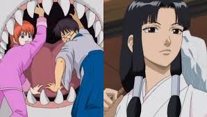 10 Fakta Menarik Ane yang Sangat Membenci Manusia di Serial Gintama