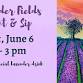 Lavender Fields Paint Class