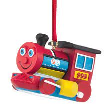 Central to the prompt delivery of the nation's mail is its efficient transit throughout the country. Fisher Price Huffy Puffy Train Ornament 1 75 Inch Nullify By Department 56 Walmart Com Walmart Com