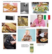 The Olive Garden Starter Pack Starterpacks