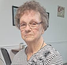 Velma Ray Harlan Brashear