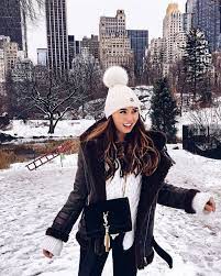 142 Cute Winter Outfit Ideas That Inspiring Nyc Winter Outfits New York Winter Outfit Winter Outfits