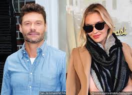 Is Ryan Seacrest Engaged To Renee Hall Here is more about ryan's relationship with he soon began seeing taylor but during their time apart he was linked to model renee hall and miss teen usa's hilary cruz.