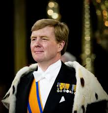 First in the line of succession since his mother's accession to the throne on april 30, 1980. Blumenreiche Rede Von Konig Willem Alexander