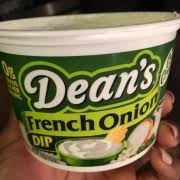 Shop for dean's french onion dip at qfc. Dean S French Onion Dip Calories Nutrition Analysis More Fooducate