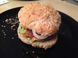 Tofu Burger Aus Vegan For Fit Von Attila Hildmann Attila Hildmann Hildmann Attila