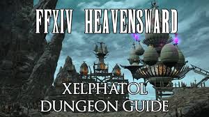 Ffxiv ala mhigo video showing footage from the final dungeon of ffxiv's stormblood expansion; Xelphatol Final Fantasy Xiv A Realm Reborn Wiki Ffxiv Ff14 Arr Community Wiki And Guide
