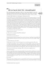 Geier von theo schmich mehrschrittige interpretation. Anekdote Zur Senkung Der Arbeitsmoral Erzahlperspektive