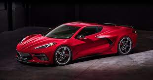 Share photos and videos, send messages and get updates. The Mid Engined C8 Chevrolet Corvette Stingray Is Here With 488bhp Dct Box