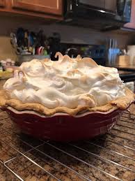 Homemade Lemon Meringue Pie Meringue Pie Recipes Lemon Meringue Pie Lemon Meringue