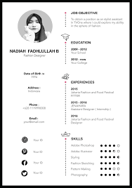 This Super Chic Clean Professional And Modern Resume Will Help You Get Noticed Creative Cv Template Desain Cv Desain Resume
