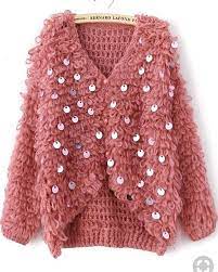 Pullu Modellere Birkac Ornek By Sibelkavaklioglu Triko Yelek Moda
