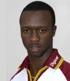 Mobile Cricket: Kemar Andre Jamal Roach (West Indies) player Profile|Carrer  stats