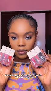 @ZaronCosmetics's video Tweet