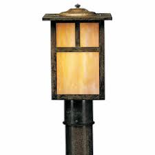 Maybe you would like to learn more about one of these? Arroyo Craftsman Mission 10 Outdoor Lighting Post Lamp Craftsman