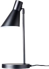 Find a lamp shades for your home at lamps plus. Dyberg Larsen Denver Table Lamp 12 5 Cm Diameter Matt Black Amazon De Lighting
