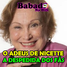 Quer saber tudo sobre a nicette bruno? Pin Em Noticias De Famosos