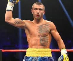 He got married to a very beautiful lady. Elena Lomachenko Bio Facts Family Life Of Vasyl Lomachenko S Wife