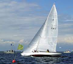 Myydään tarpeettomana toronto vene + johnson 50hp moottori + respo traileri, uusi ! 8 Metre Keelboat Wikipedia