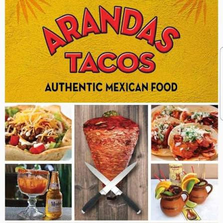 Arandas Tacos — Food Truck — Mexican restaurant food truck in Branson, Missouri