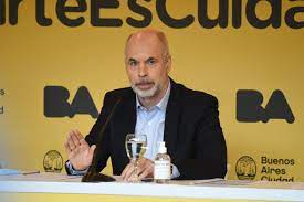 There are 52 videos about larreta on vimeo, the home for high quality videos and the people who love them. Rodriguez Larreta Alberto Se Comprometio A Que Las Clases Presenciales Vuelven Despues De 15 Dias Diario Con Vos