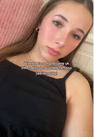 Emma Baddies Ugly Makeup