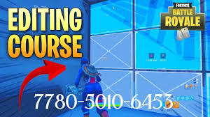 Fortnite battle royale was released on many platforms (pc, ps4, xbox one, nintendo switch, iphone and android). Youzfortnite Youz Edit Course Challenge 1v1 Station