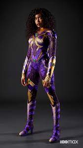 In august 2020, it was announced that all dc universe originals would be moving to hbo max. Titans Reveals Starfire S New Supersuit For Season 3 Ew Com
