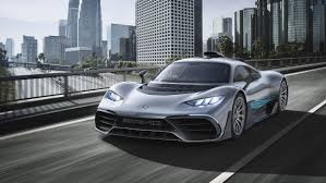 The Mercedes Amg Project One Is Delayed Until 2020 Because Mercedes Is Struggling To Adapt That F1 Engine For Road Top Speed Mercedes Amg Mercedes Benz Amg Concept Cars