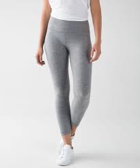 Women S 7 8 Workout Pants High Times Pant Lululemon Grey Lululemon Leggings Grey Leggings Outfit Fall Light Grey Leggings