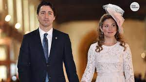 Born in ottawa in 1971, he took office at age 43 in november 2015 and became the second youngest canadian pm. Sophie Gregoire Trudeau Tests Positive For Coronavirus